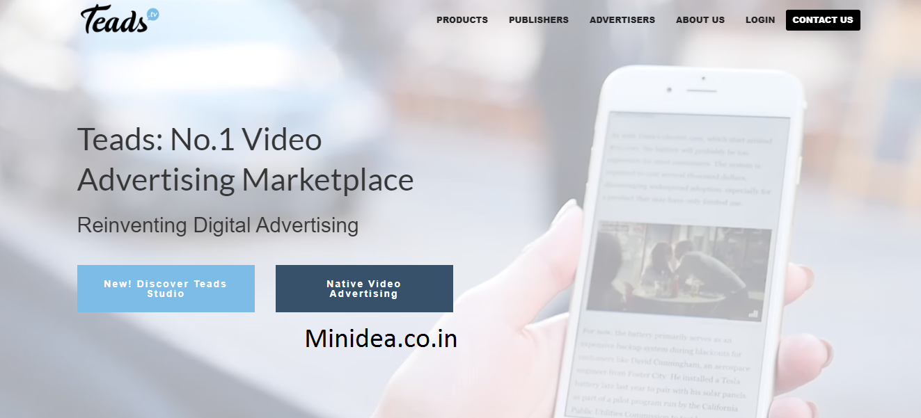 teads review payment proof earning report