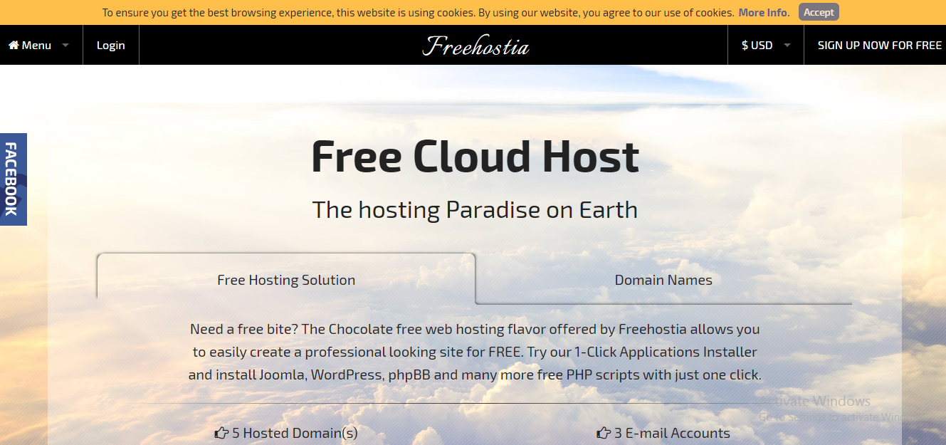 freehostia- web-hosting-minidea