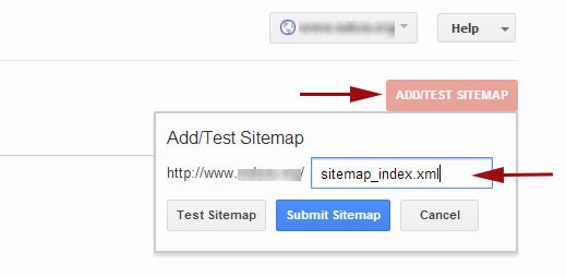 how to add xml sitemap in wordpress website