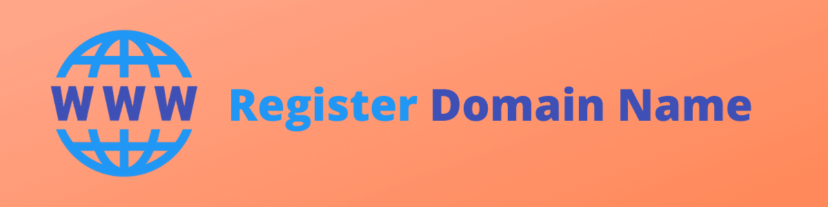 Register Domain Name