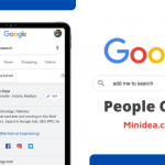 Google Add Me to Search People Card