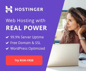 cheap hosting services hostinger