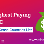 Highest Paying Google AdSense CPC Countries List 2021