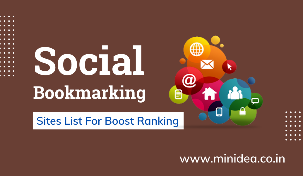 High DA PA Social Bookmarking Sites List