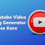 Youtube Video Tag Generator Tools