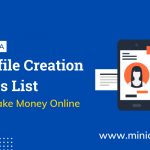 Dofollow High DA Free Profile Creation Sites List