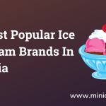 Most Popular Ice Cream Brands In India