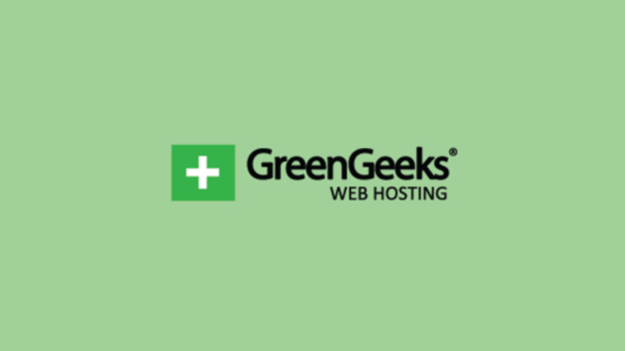 greengeeks Web hosting
