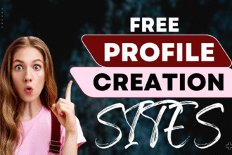 Dofollow High DA Free Profile Creation Sites List