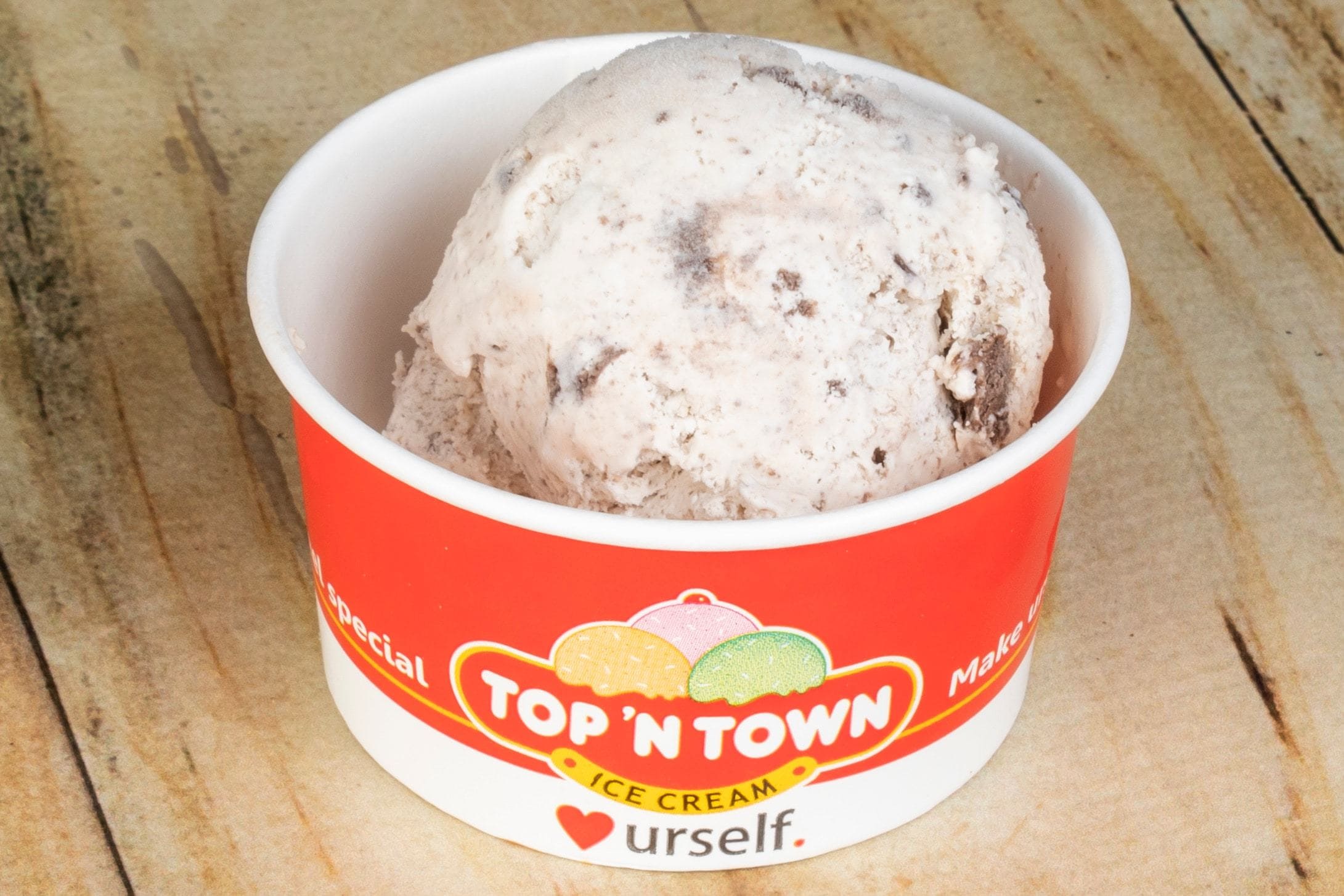top n town ice cream