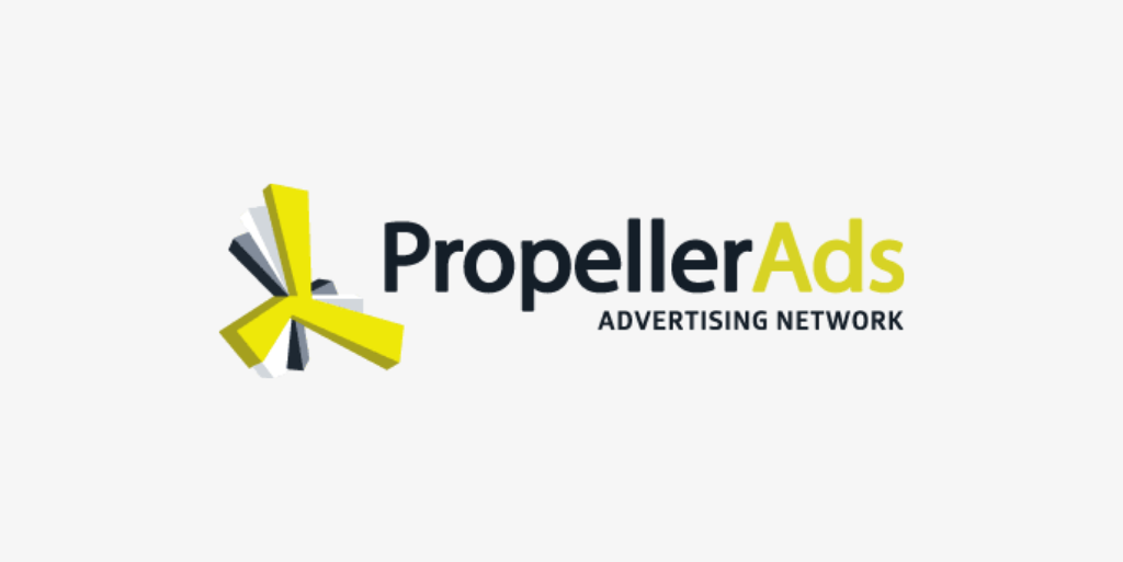 propellerads advertising network