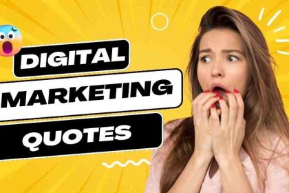 Digital Marketing Quotes To Inspire Online Marketers