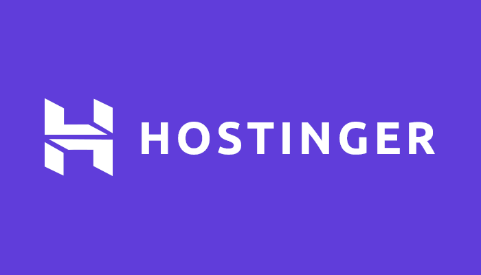 hostinger wordpress web hosting