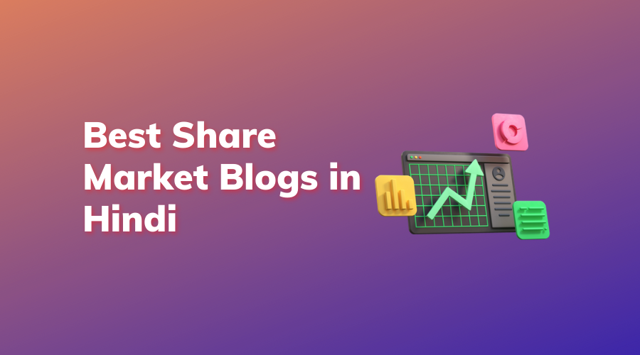 Best Share Market Blogs in Hindi