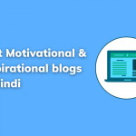 Best Motivational blog in Hindi