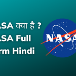 NASA Full Form Kya Hai in Hindi