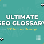 ultimate SEO Glossary Terms definition