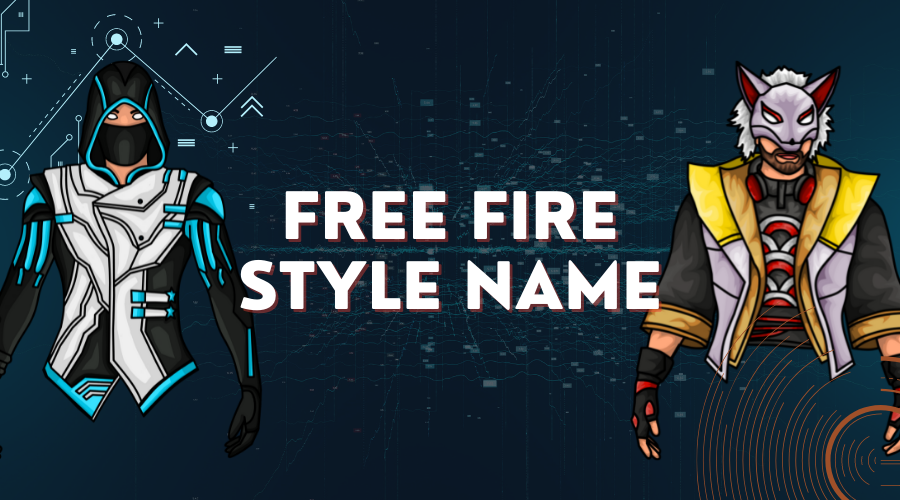 Free Fire Style Name in Hindi