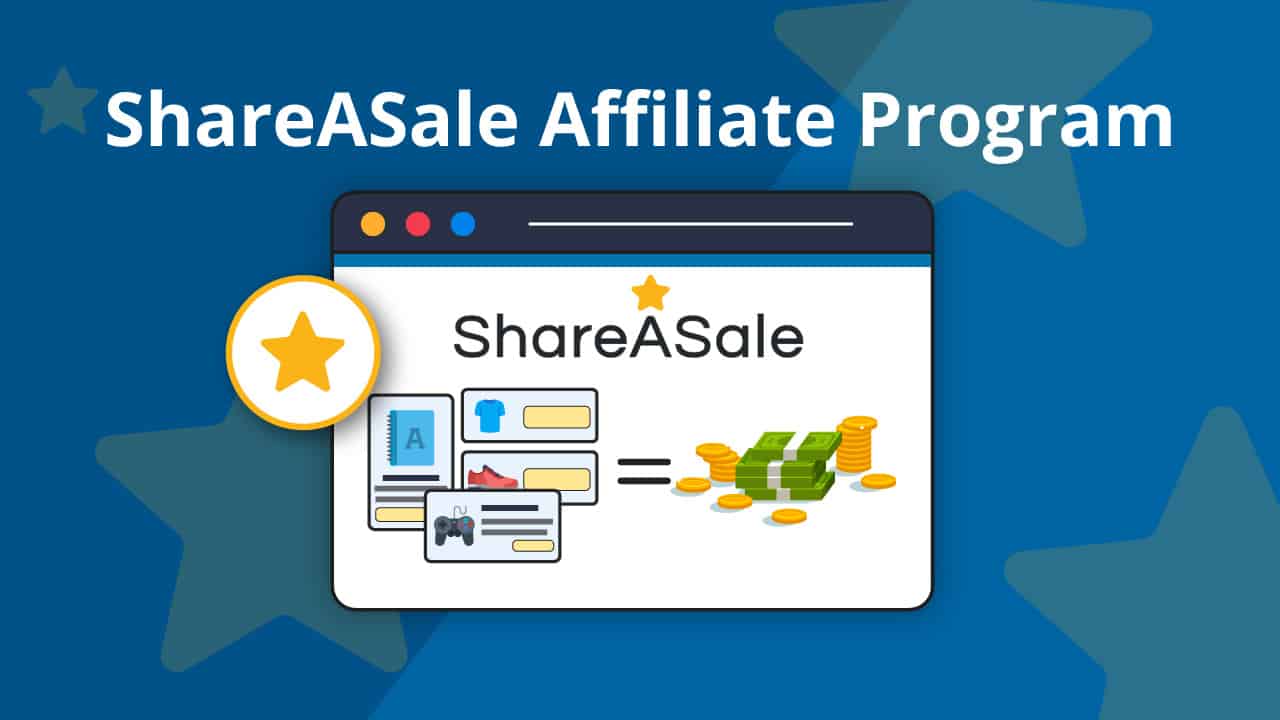 shareasale money making sites online