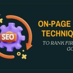 On Page SEO Techniques in Hindi