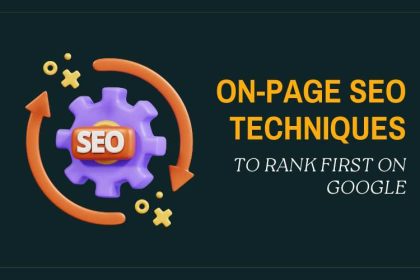 On Page SEO Techniques in Hindi