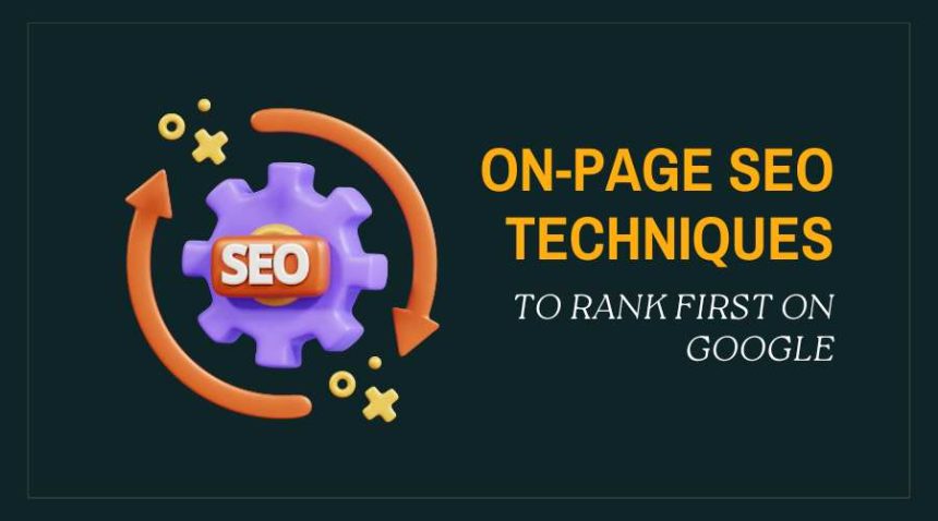 On Page SEO Techniques in Hindi