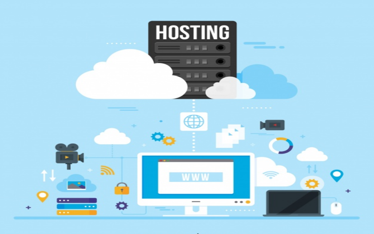 Web-hosting-provider