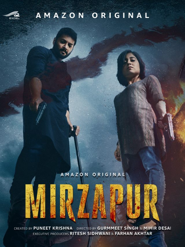 Mirzapur Season 3 Release Date Amazon Prime