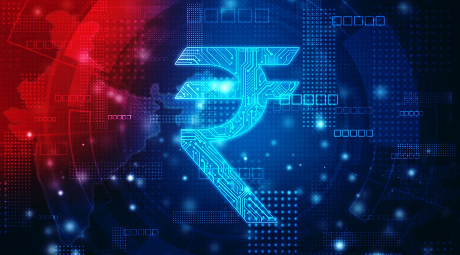 digital rupee rolled out in india