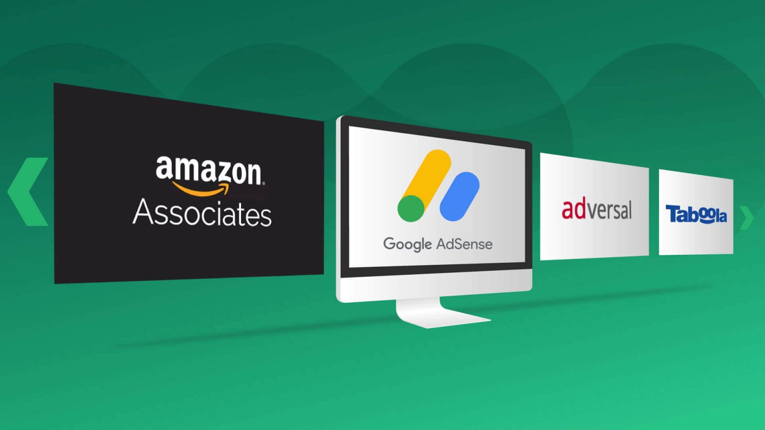 Best Google Adsense Alternatives