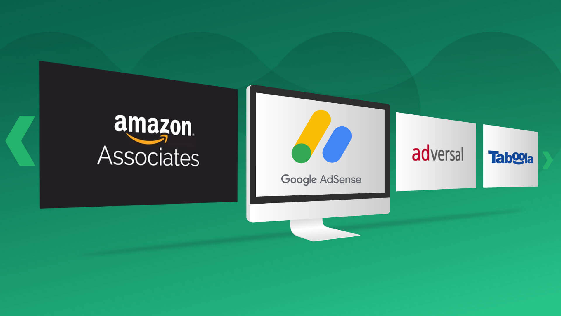 Best Google Adsense Alternatives