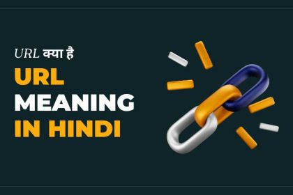 URL Kya Hai Meaning in Hindi
