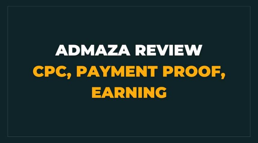 admaza review payment proof earning
