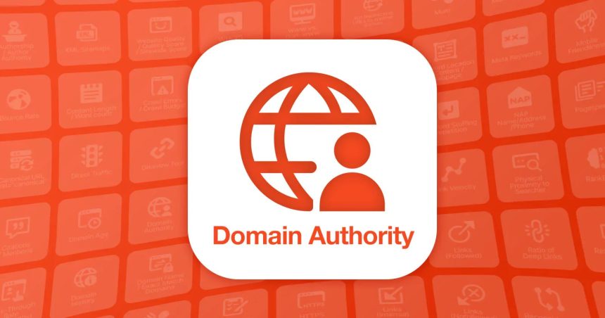 domain authority kya hai