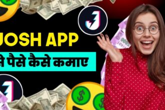 Josh App Se Paise Kaise Kamaye