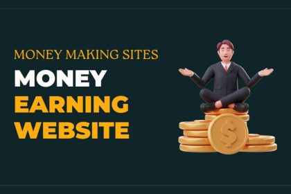 Free Money Earning Websites Online