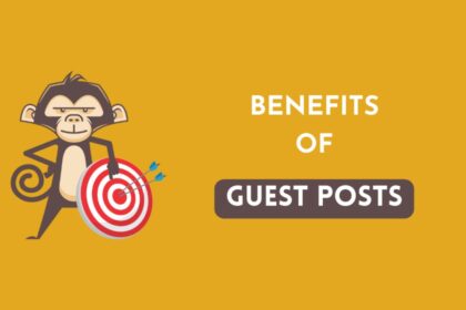 Benefits of Guest Blogging