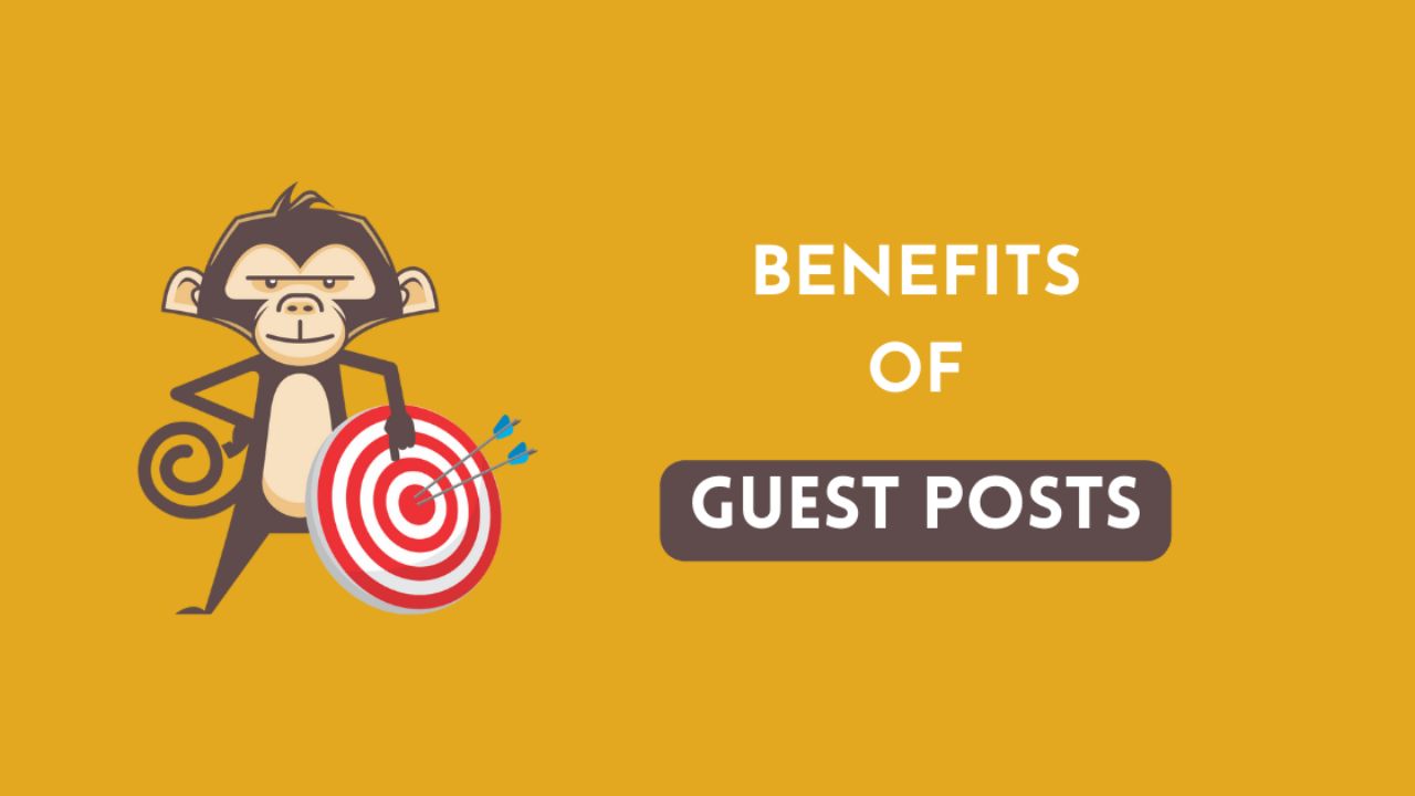 Benefits of Guest Blogging