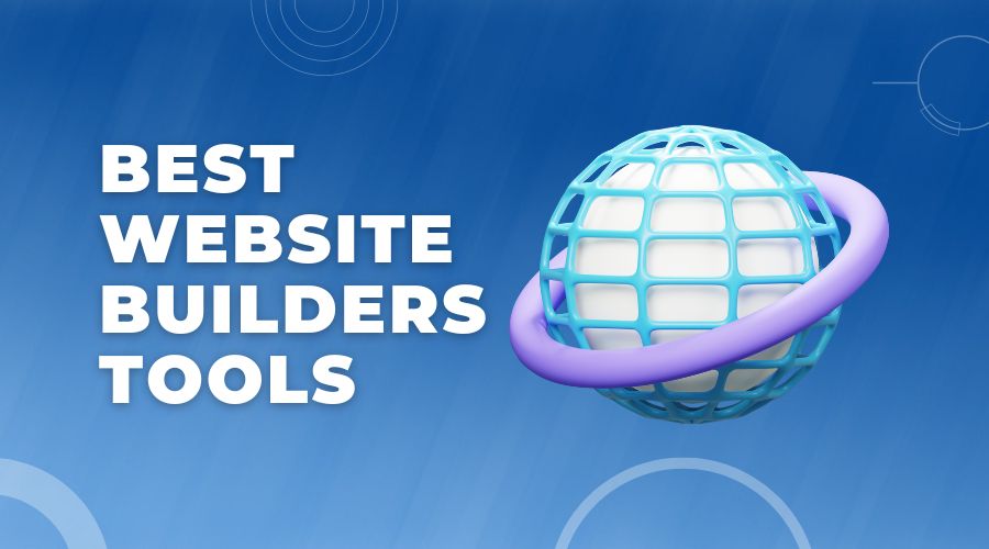 Best Website Builders Tools Online