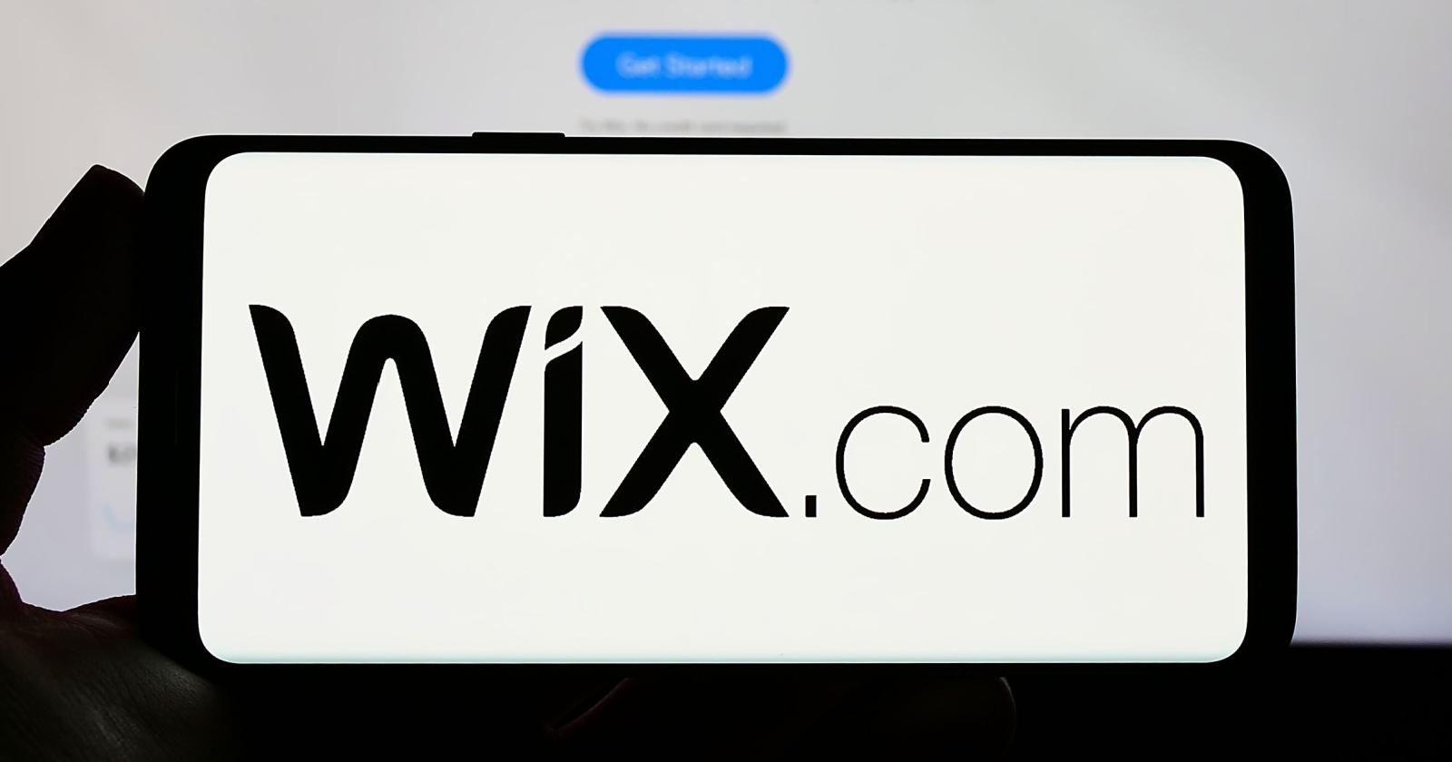 wix best website builder india