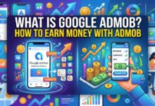 What is Google AdMob and how to earn money