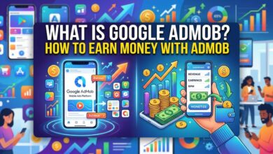 What is Google AdMob and how to earn money
