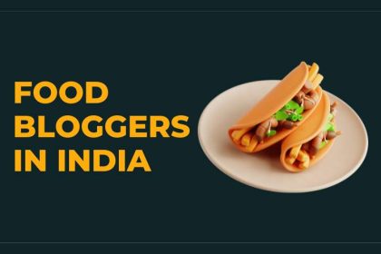 Best Food Bloggers In India