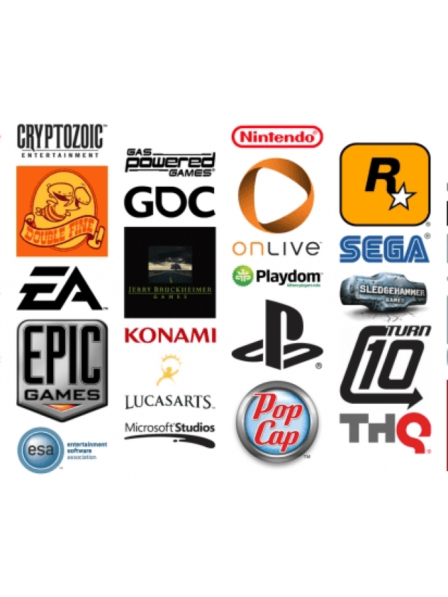 Top Gaming Companies in India