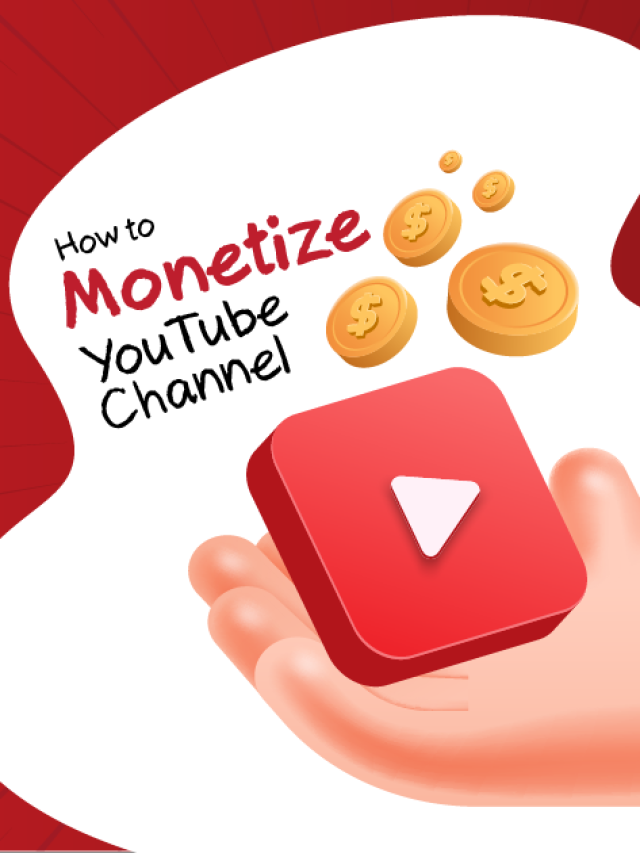 YouTube से कमाई हुई आसान