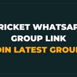 Cricket WhatsApp Group Link Updated