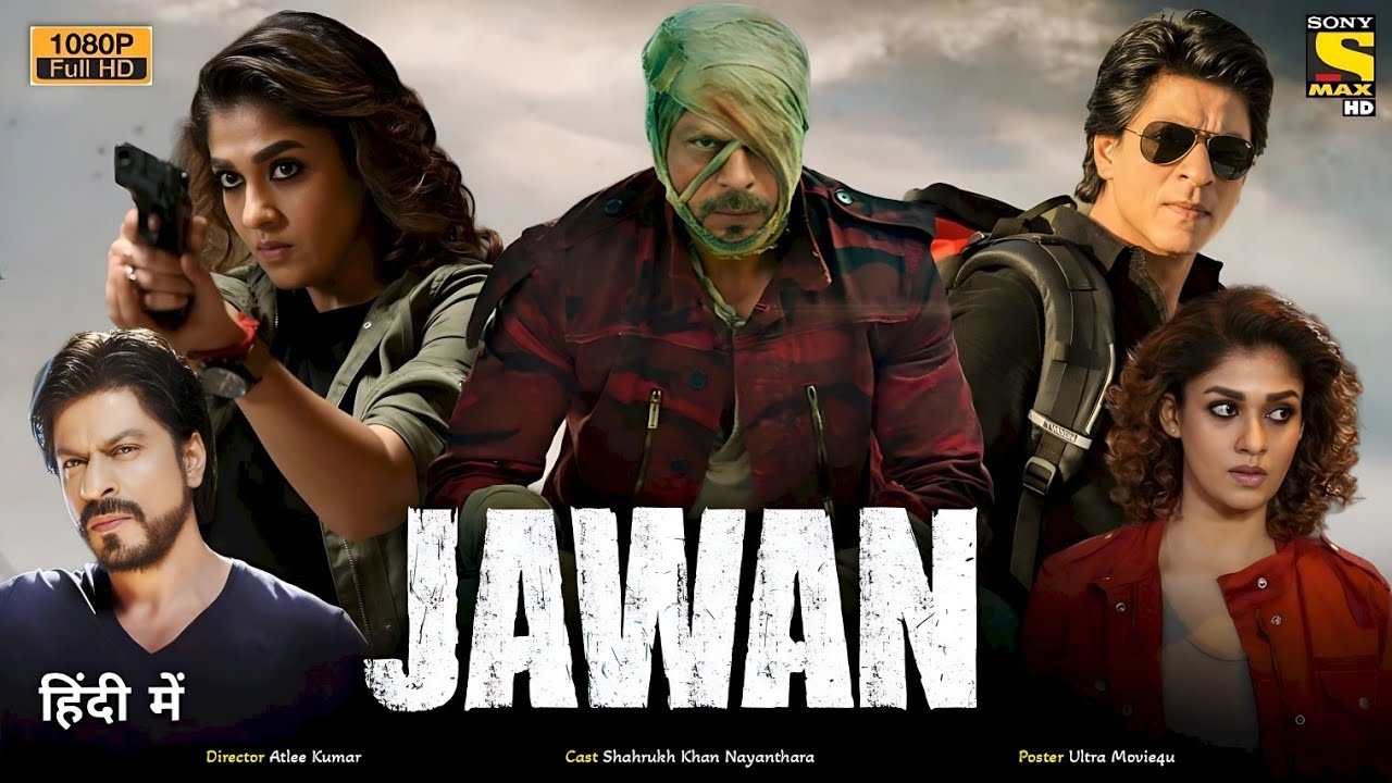 Jawan Movie Download in Hindi