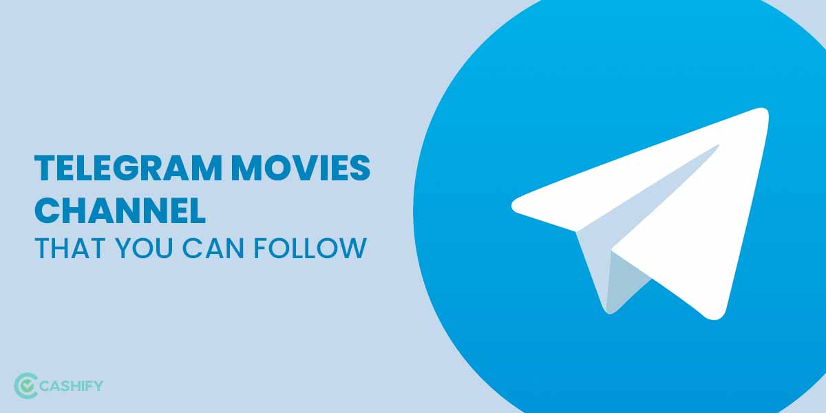 Best Telegram Channel For Movies