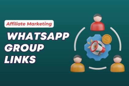 Active Affiliate Marketing WhatsApp Group Links