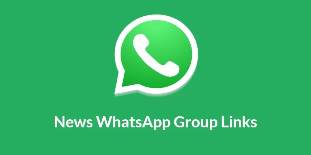 Active News WhatsApp Group Links